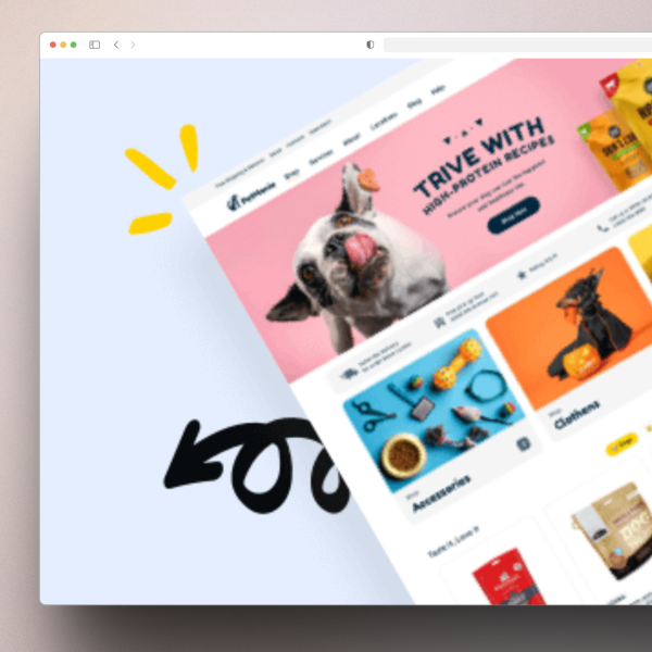 PetMania - Pet Shop & Care - Gambar 3