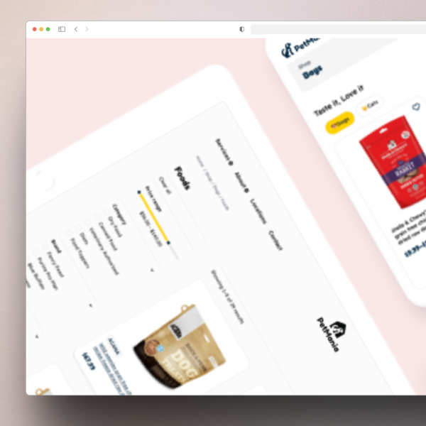 PetMania - Pet Shop & Care - Gambar 4