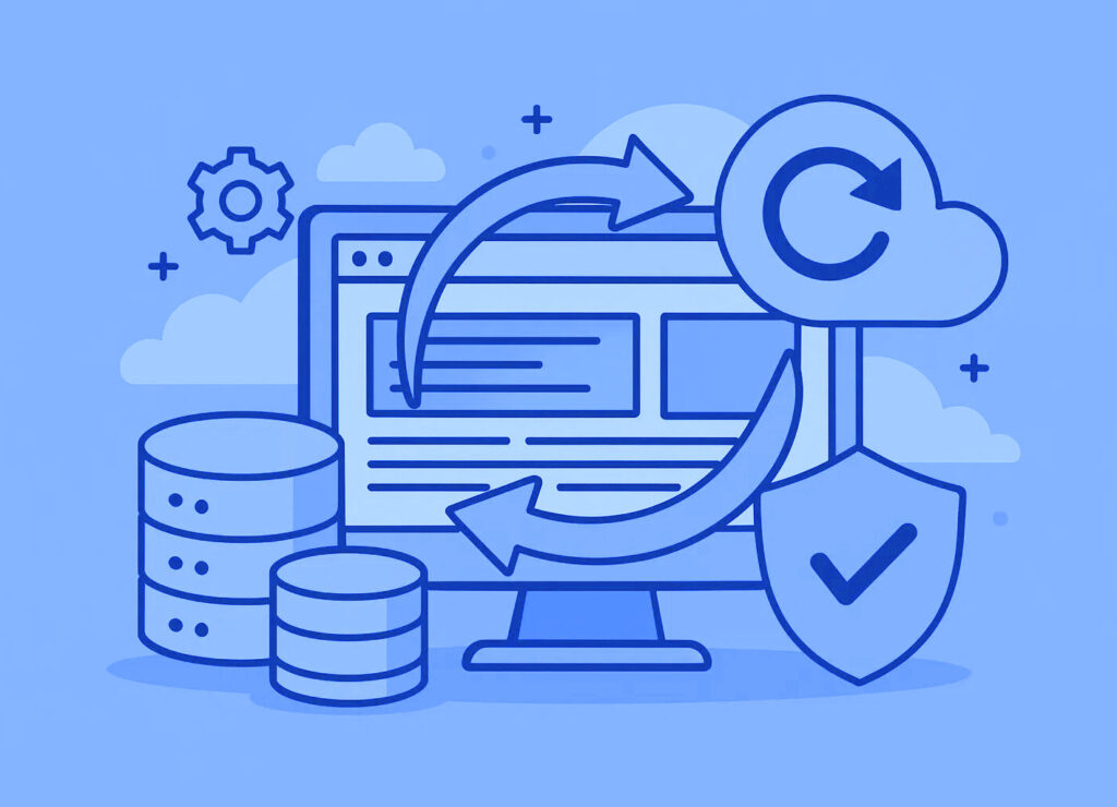 Cara Backup Website dan Memulihkannya (Otomatis & Manual)